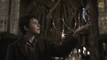 Sky's Peter Pan prequel airs next month