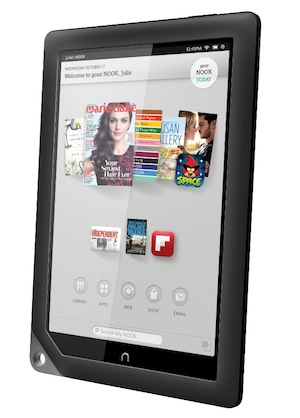 Nook slashes UK tablet prices ahead of exiting hardware market