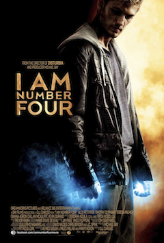 Trailer: I Am Number Four