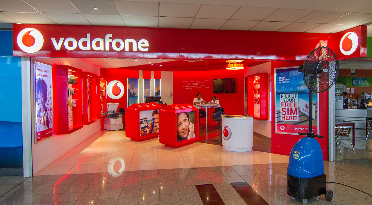 Vodafone customers can now buy unlimited data for their favourite apps