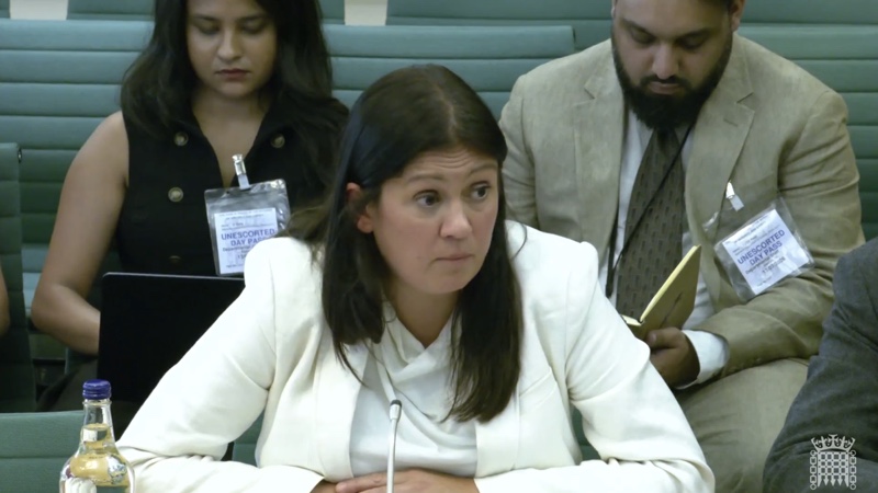 Nandy says government considering multiple options for BBC funding mix