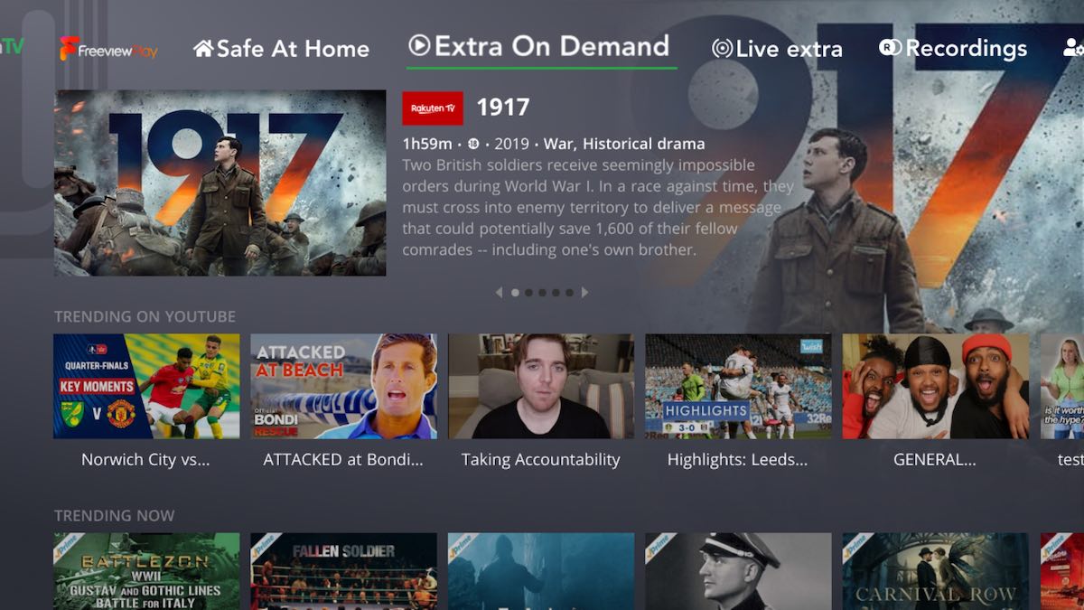 Origin broadband announces new Netgem powered TV service