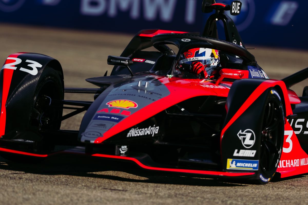 Formula E launches free documentary series