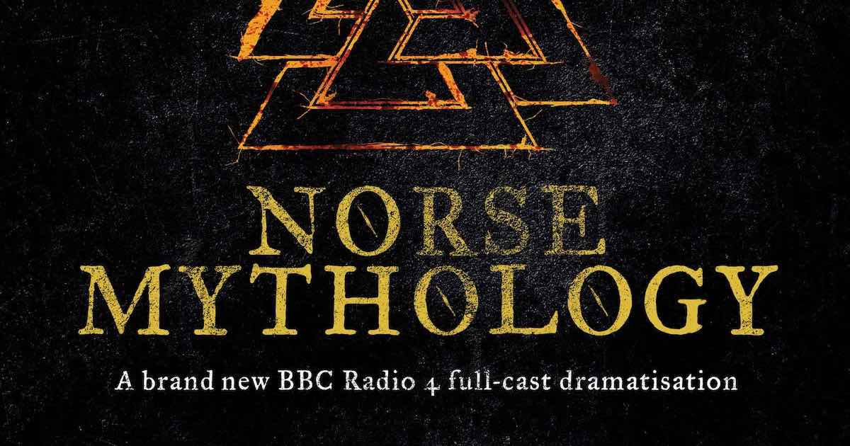 BBC Radio 4’s adaptation of Neil Gaiman’s Norse Mythology is coming to CD
