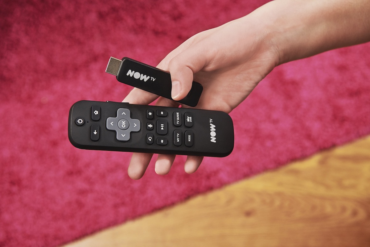 Disney+ app arrives on Now TV devices
