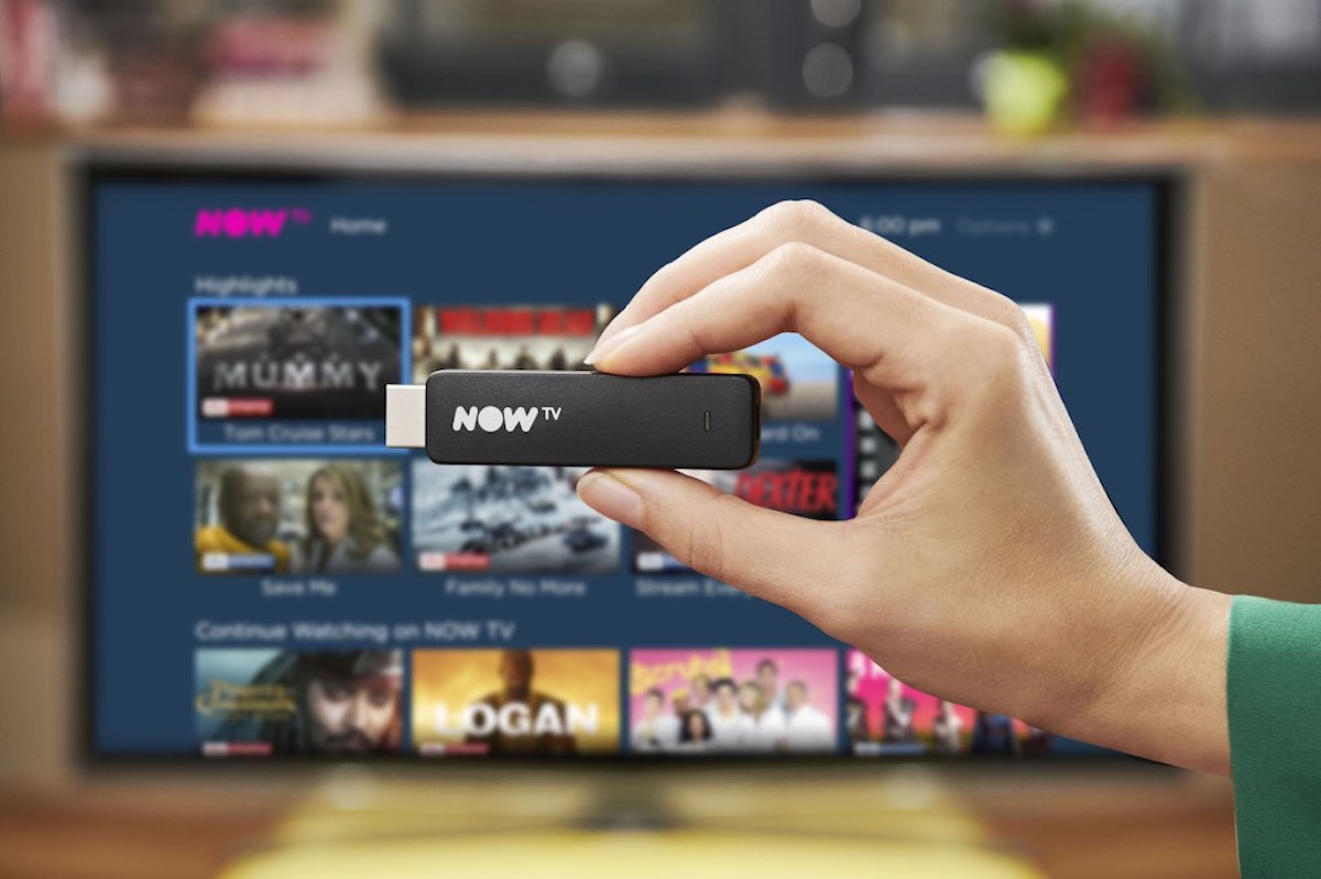 Now TV is offering big savings on Sky Cinema & Entertainment bundles
