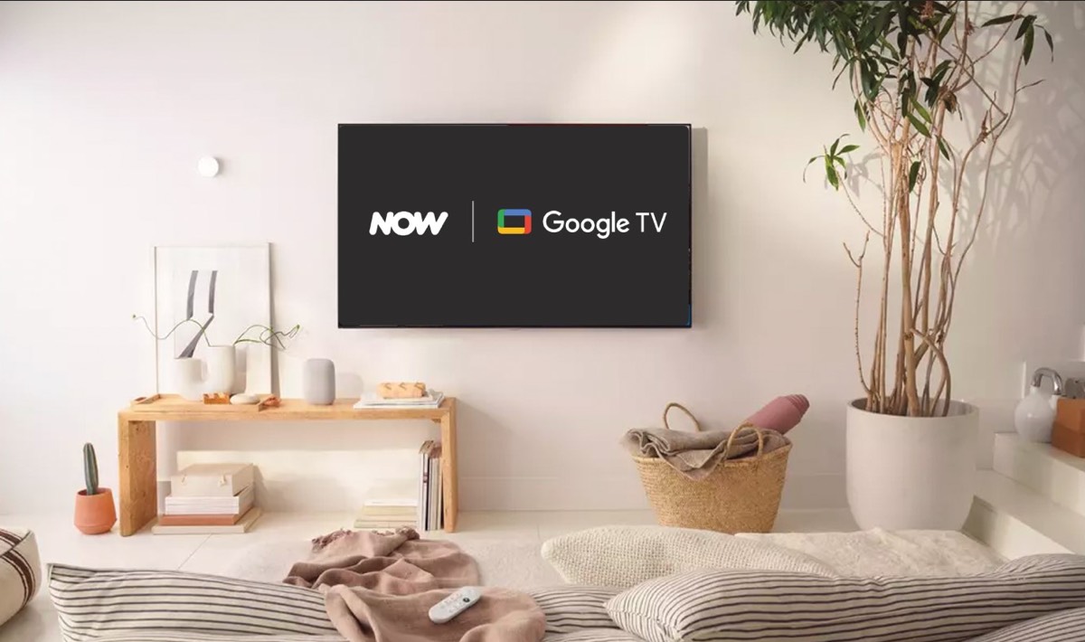 Sky’s NOW streaming service is coming to Google TV and Android TV devices