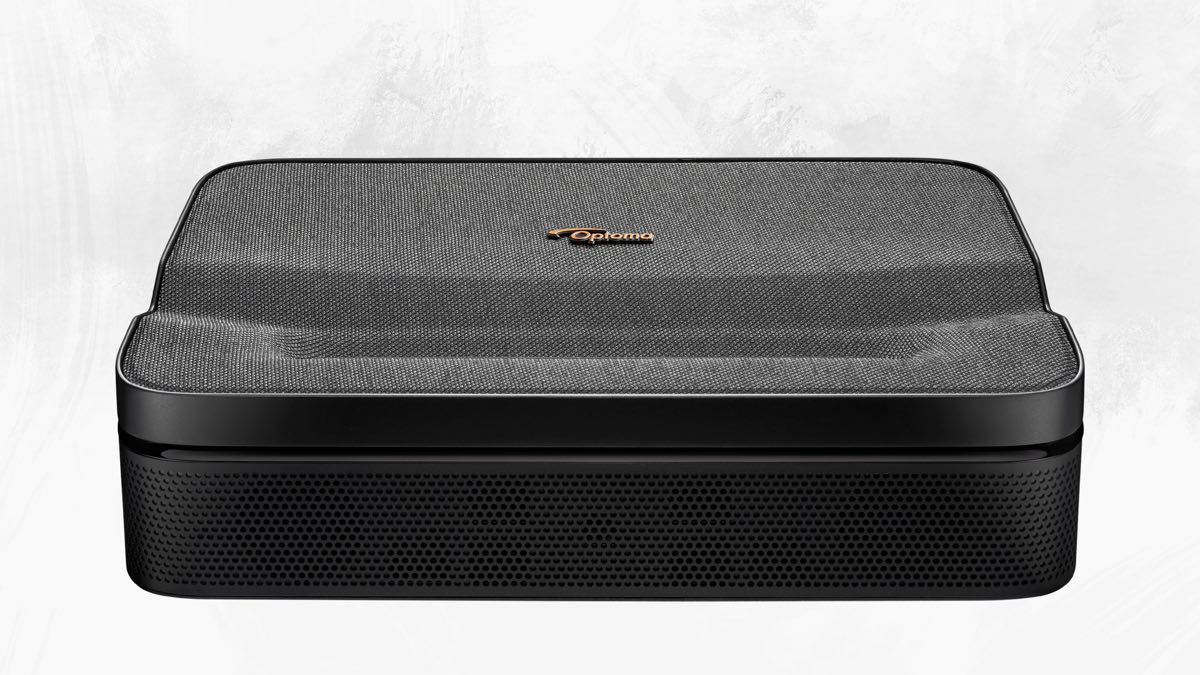 Optoma unveils new mobile projector with built-in Google TV