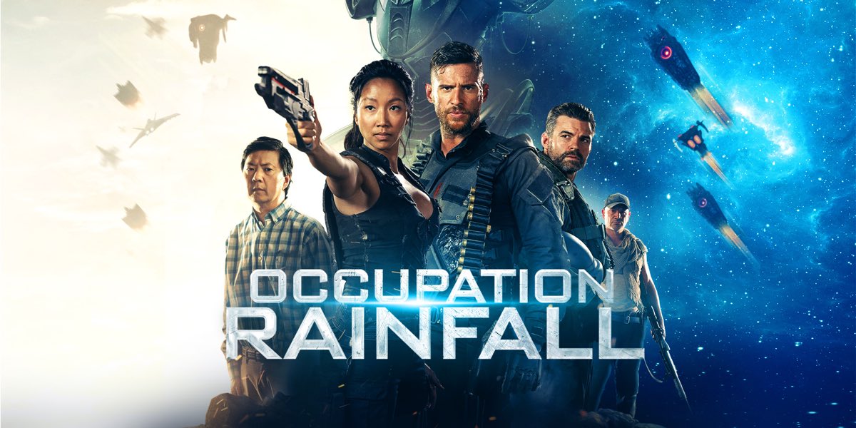 Watch Jason Isaacs and Temuera Morrison in Occupation Rainfall trailer