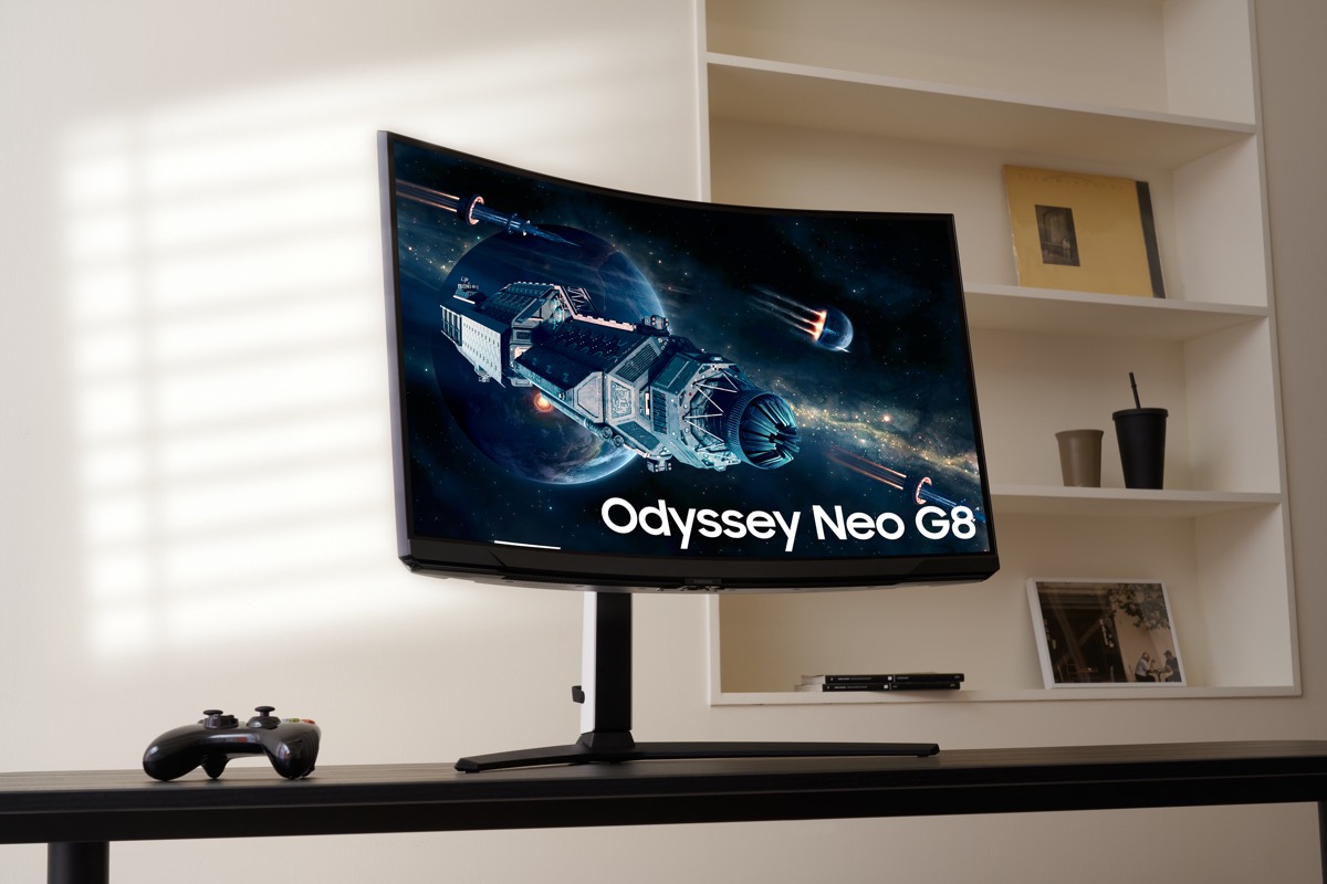 Samsung now offering world’s first 240Hz 4K gaming monitor in the UK 