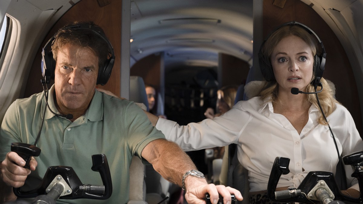 Dennis Quaid stars in trailer for Prime Video’s On a Wing and a Prayer
