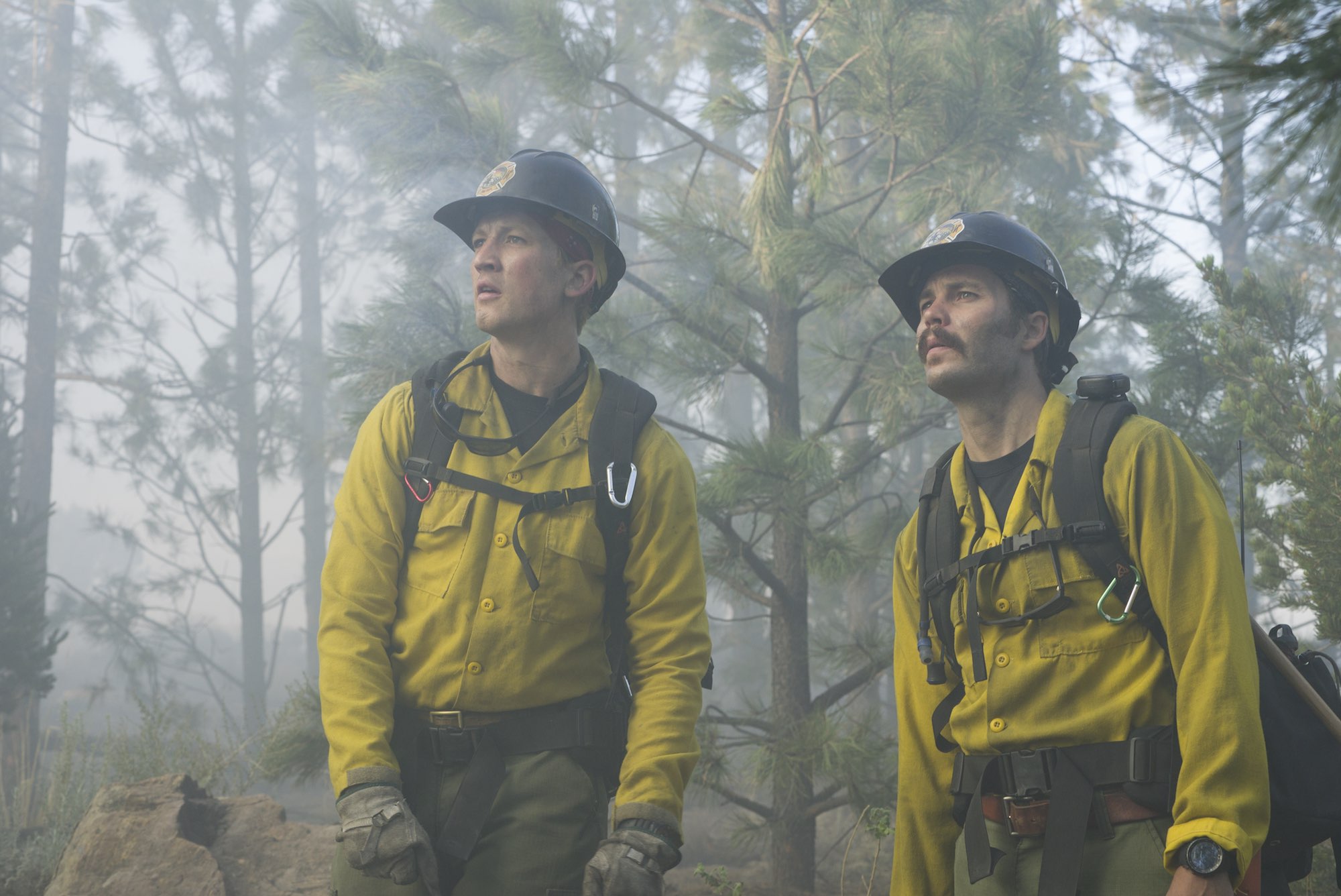 Watch Josh Brolin, Miles Teller and Taylor Kitsch in new Only the Brave clip