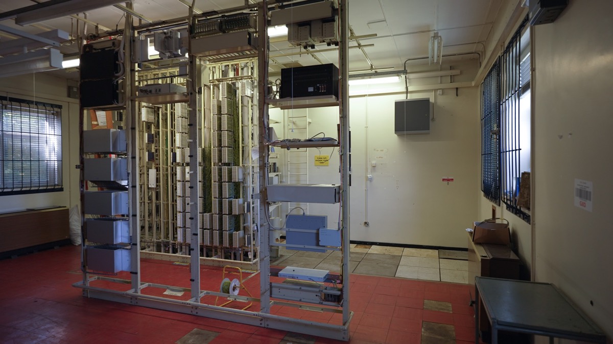 Openreach closes first exchange in full fibre push