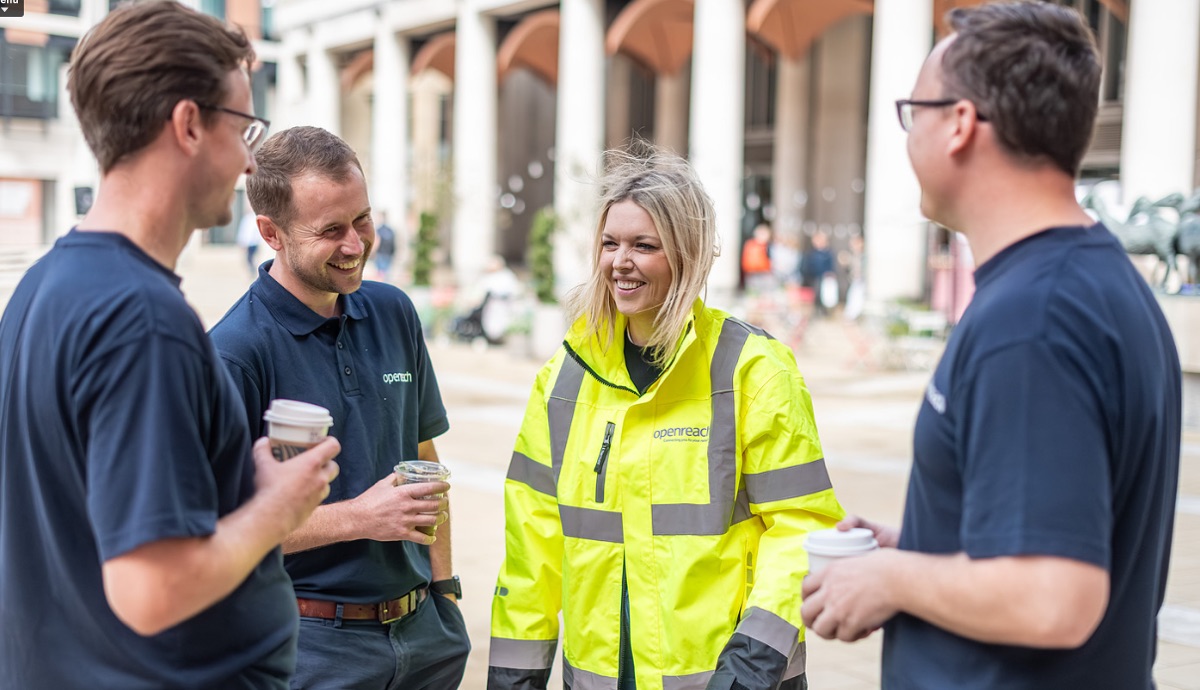 Openreach announces new CEO