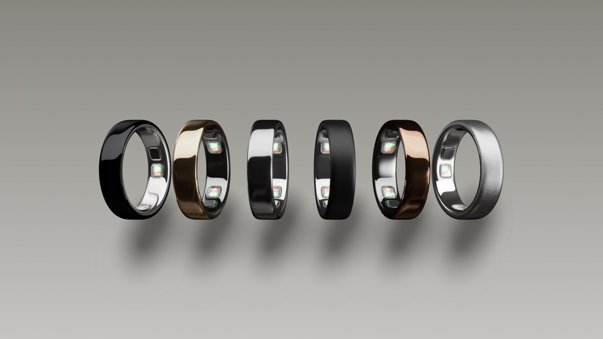 Oura opens pre-orders on Ring 5