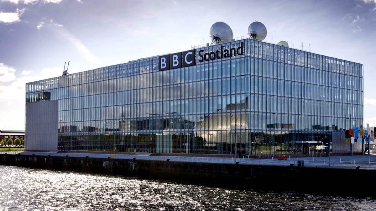 BBC to open new design and engineering hub in Glasgow