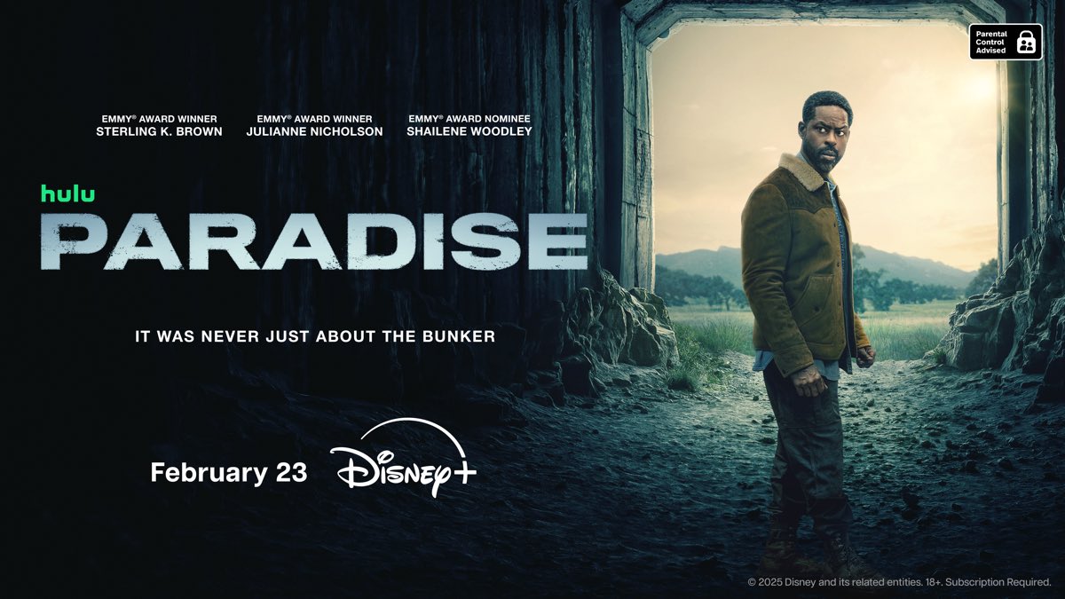 Disney+ UK sets air date for Paradise season 2