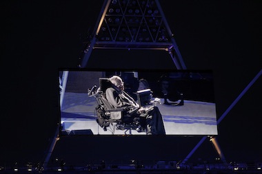 Paralympic opening ceremony secures Channel 4 highest audience in 10 years