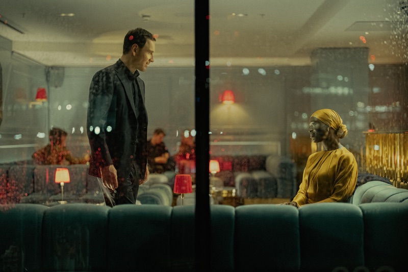 Paramount+ releases first look images from The Agency