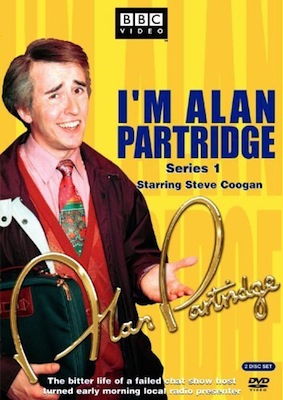 Alan Partridge movie gets August 2013 release