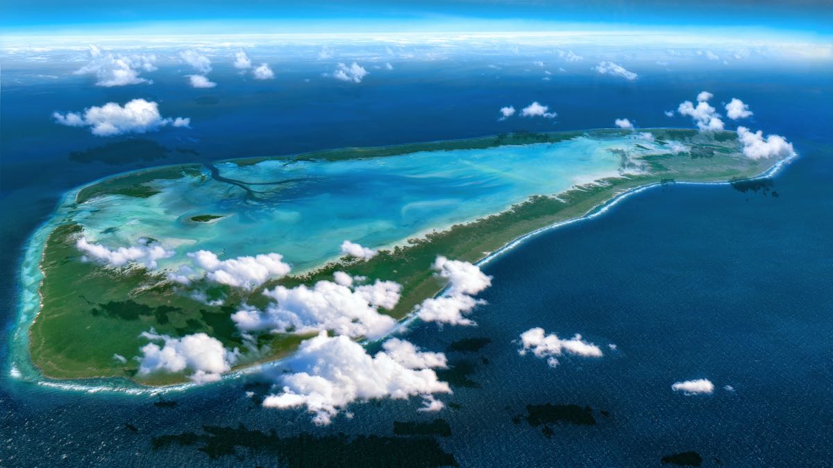 David Attenborough’s A Perfect Planet is getting a 4K Blu-ray release