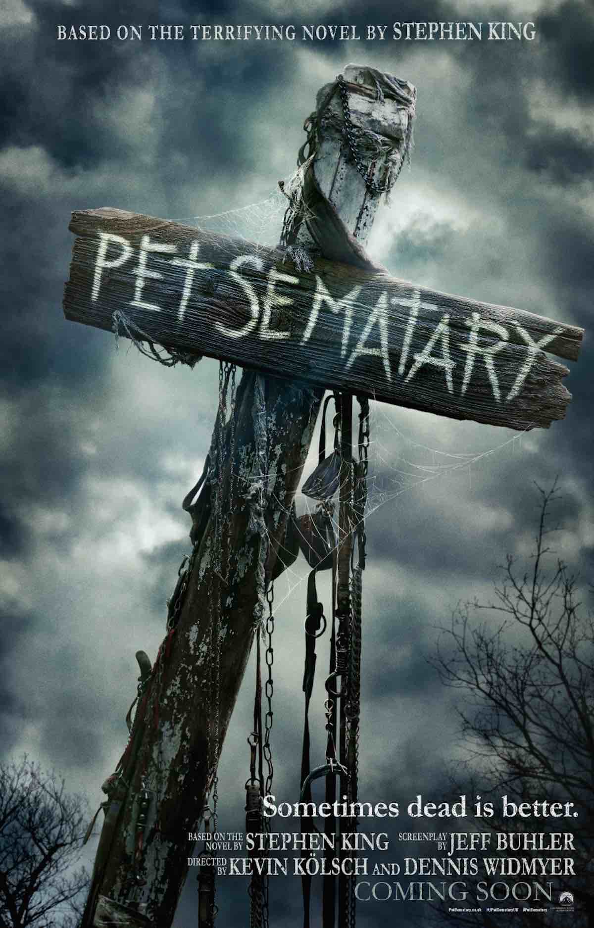 Watch a new clip from Stephen King’s Pet Sematary