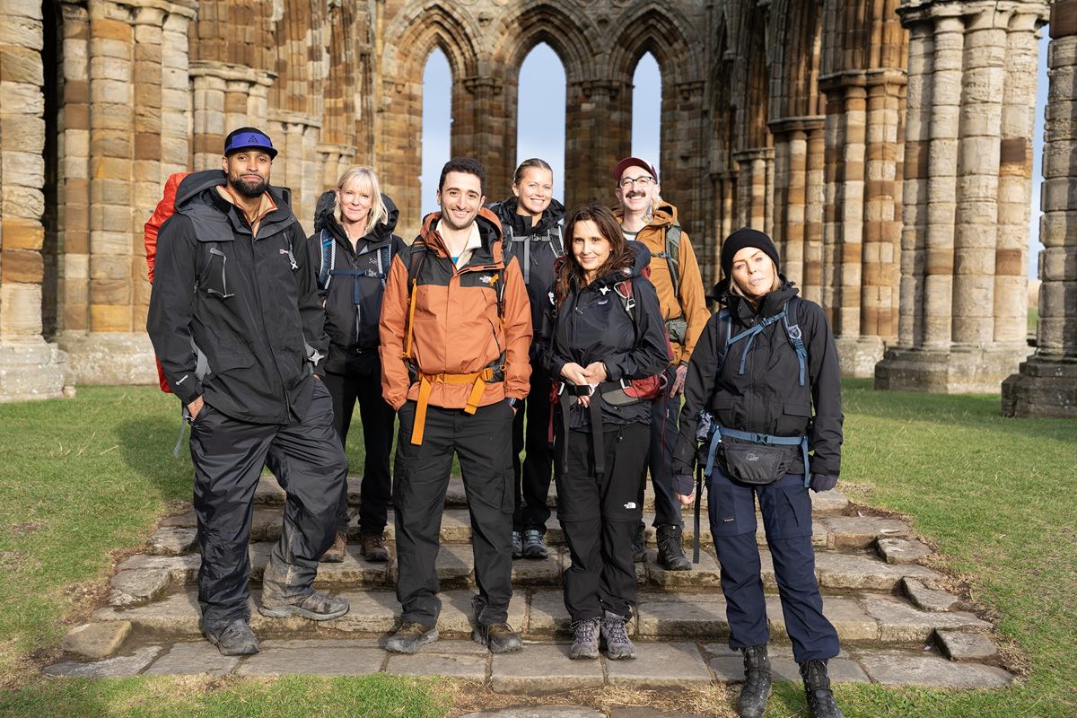 Ashley Banjo and Hermione Norris join BBC Two’s Pilgrimage
