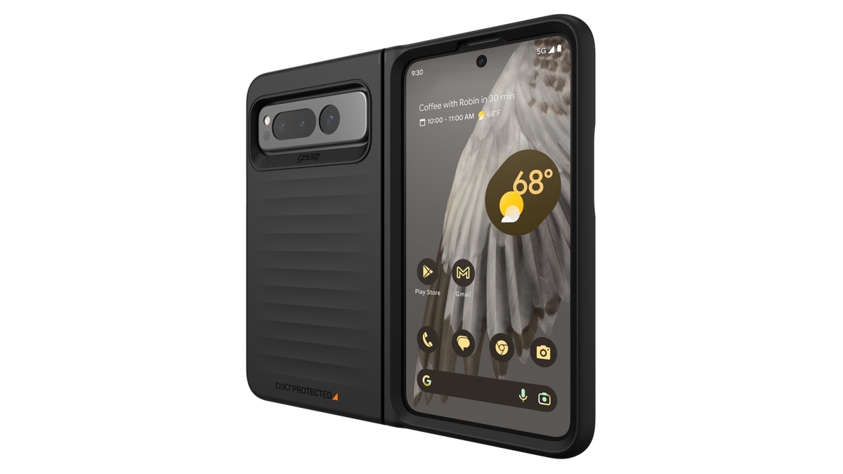 New cases and screen protectors for Google Pixel Fold and 7A smartphones now available from Zagg