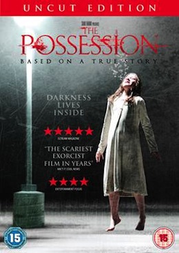 Uncut version of The Possession gets DVD release