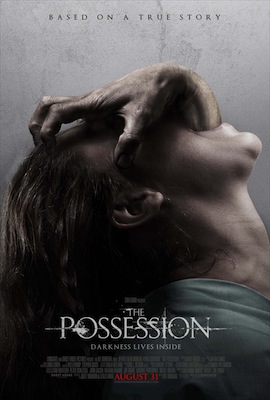 Teaser poster: The Possession