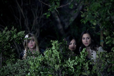 MTV premieres Pretty Little Liars series 2