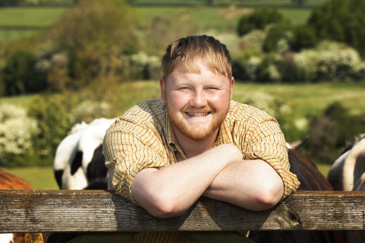Clarkson’s Farm star Kaleb gets own Prime Video show