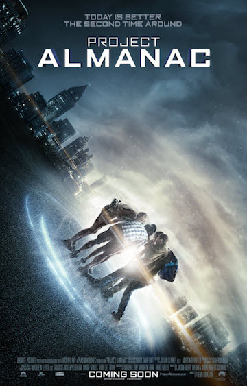 Project Almanac – trailer