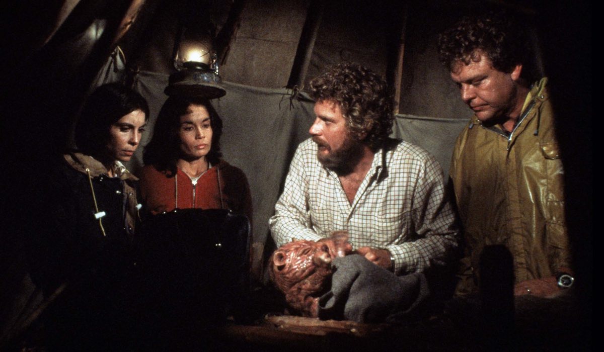 Eureka brings Prophecy to Blu-ray