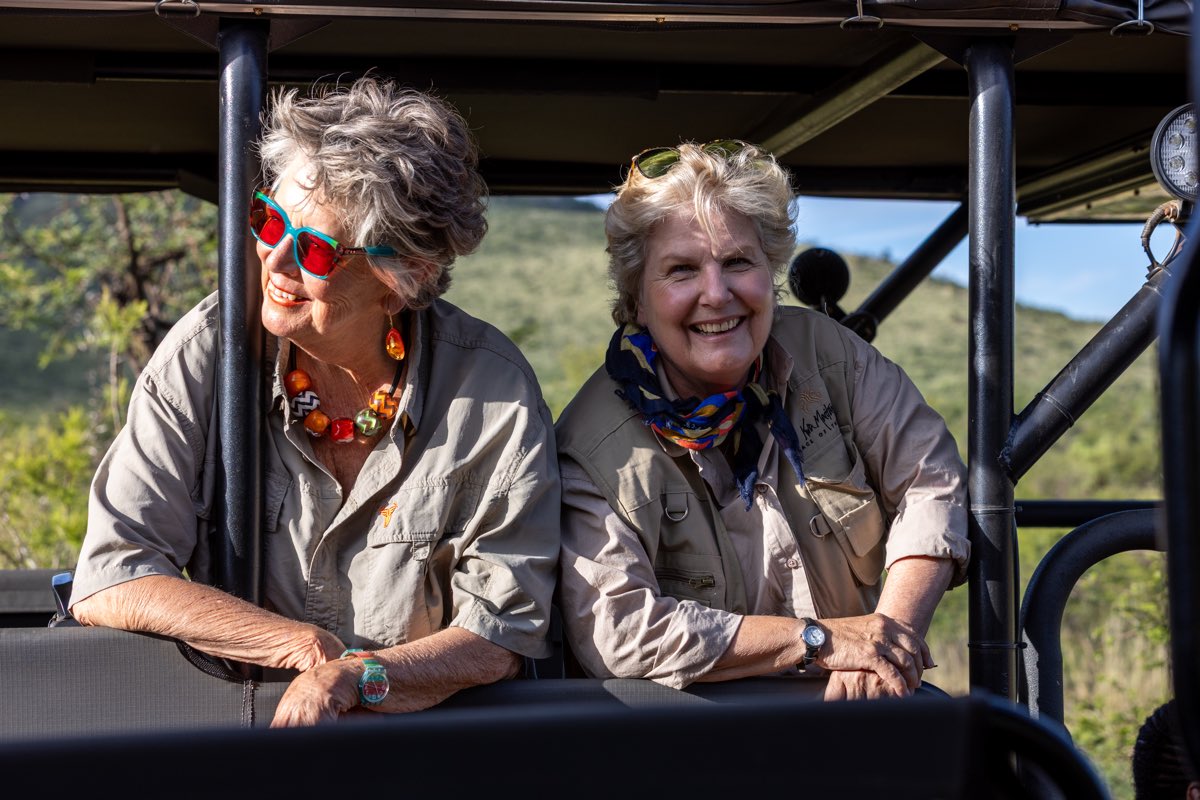 Prue & Sandi’s South African Adventure secures first sales