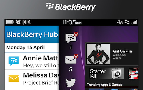 Blackberry confirms upcoming addition of Amazon Appstore
