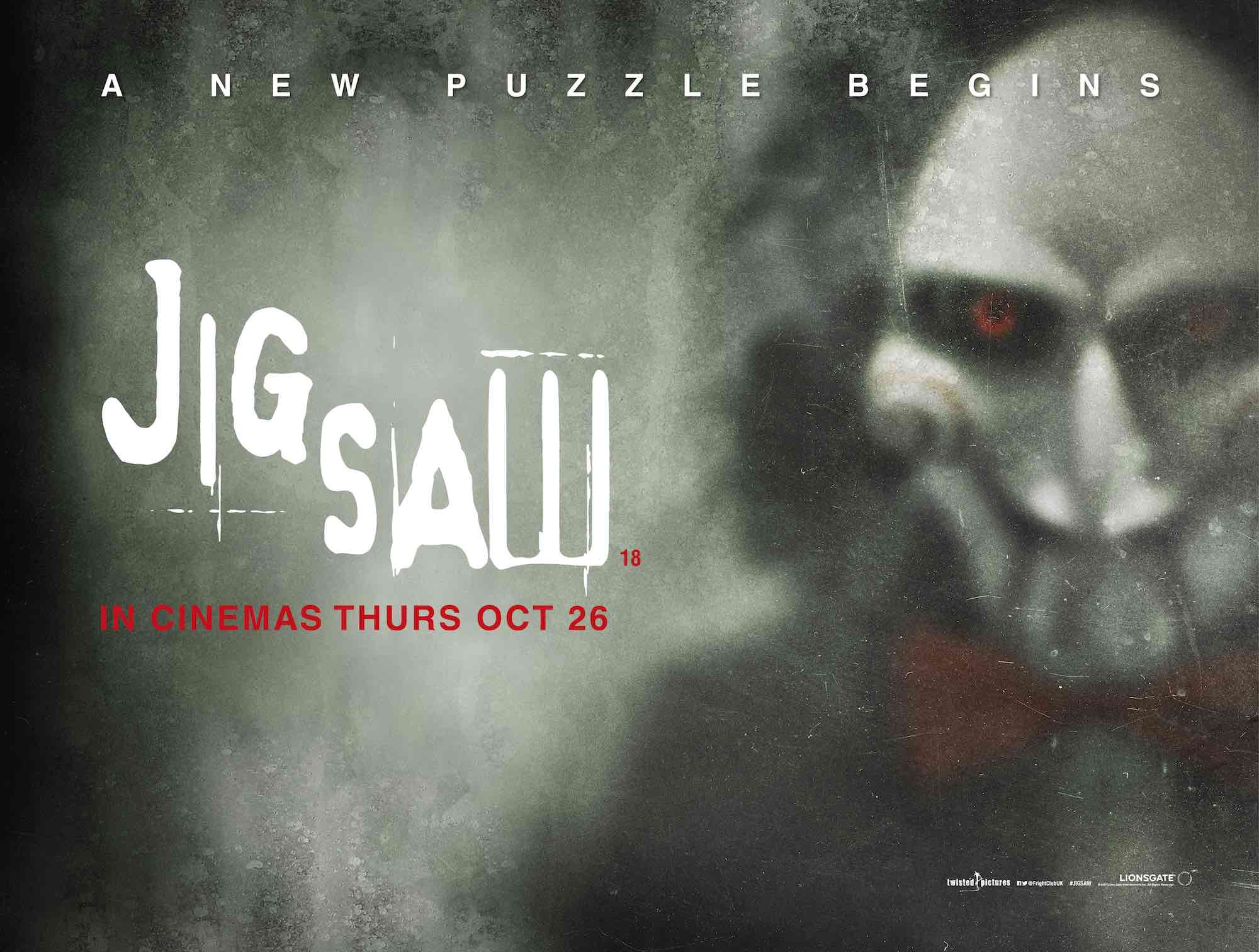 Billy’s Back! Jigsaw & The Creepiest Dolls in Film