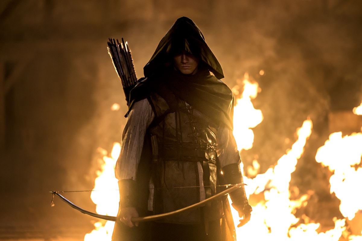 MGM+ renews Robin Hood for a second series