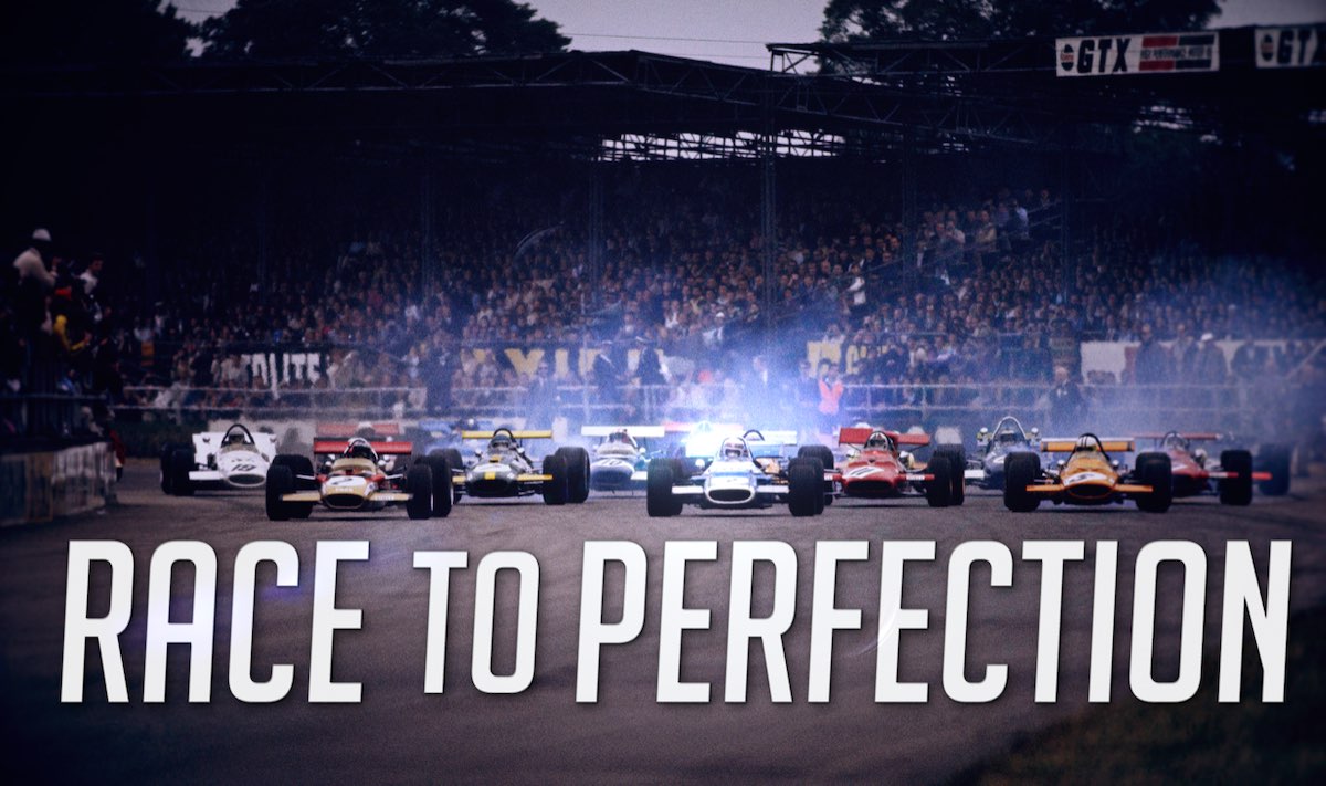 Sky and F1 announce Race to Perfection docuseries
