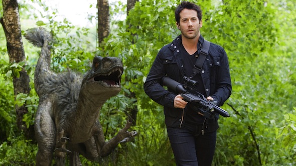 Primeval: New World – clip