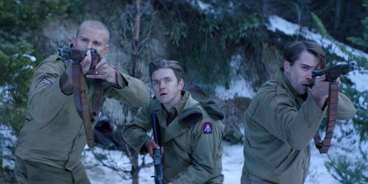 Trailer – Watch Alexander Ludwig and Franco Nero in Recon
