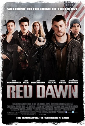 Trailer: Red Dawn