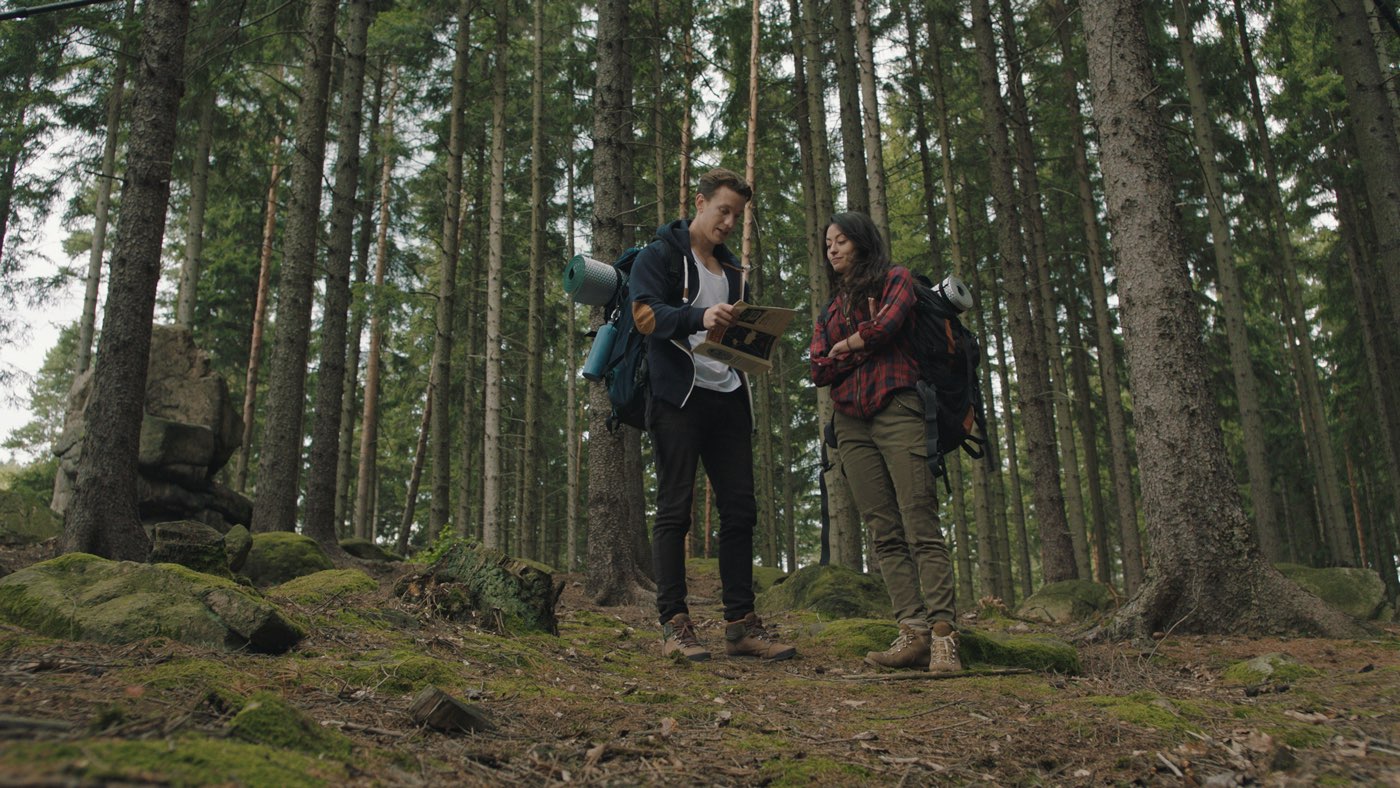 Redwood gets first trailer and image