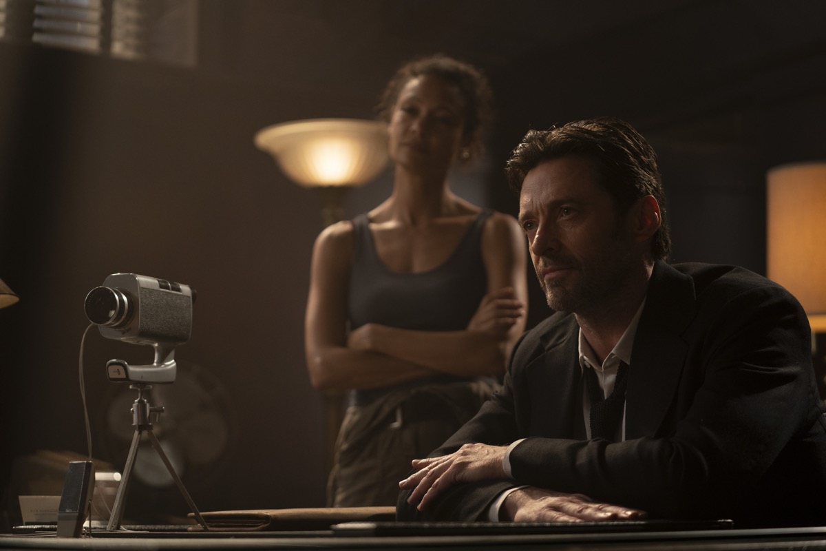 Watch Hugh Jackman, Rebecca Ferguson and Thandiwe Newton in Reminiscence trailer