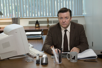 Sky Movies marks Ricky Gervais’ 50th Birthday