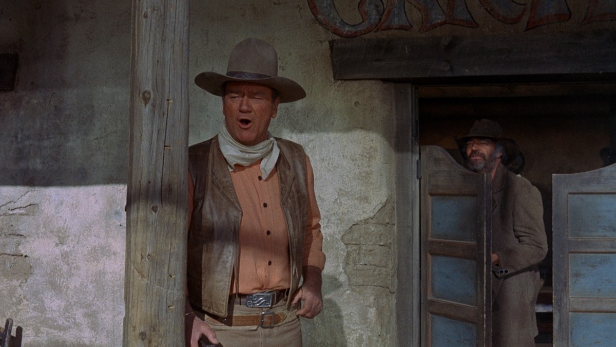Rio Lobo is getting a limited edition Blu-ray release from Eureka