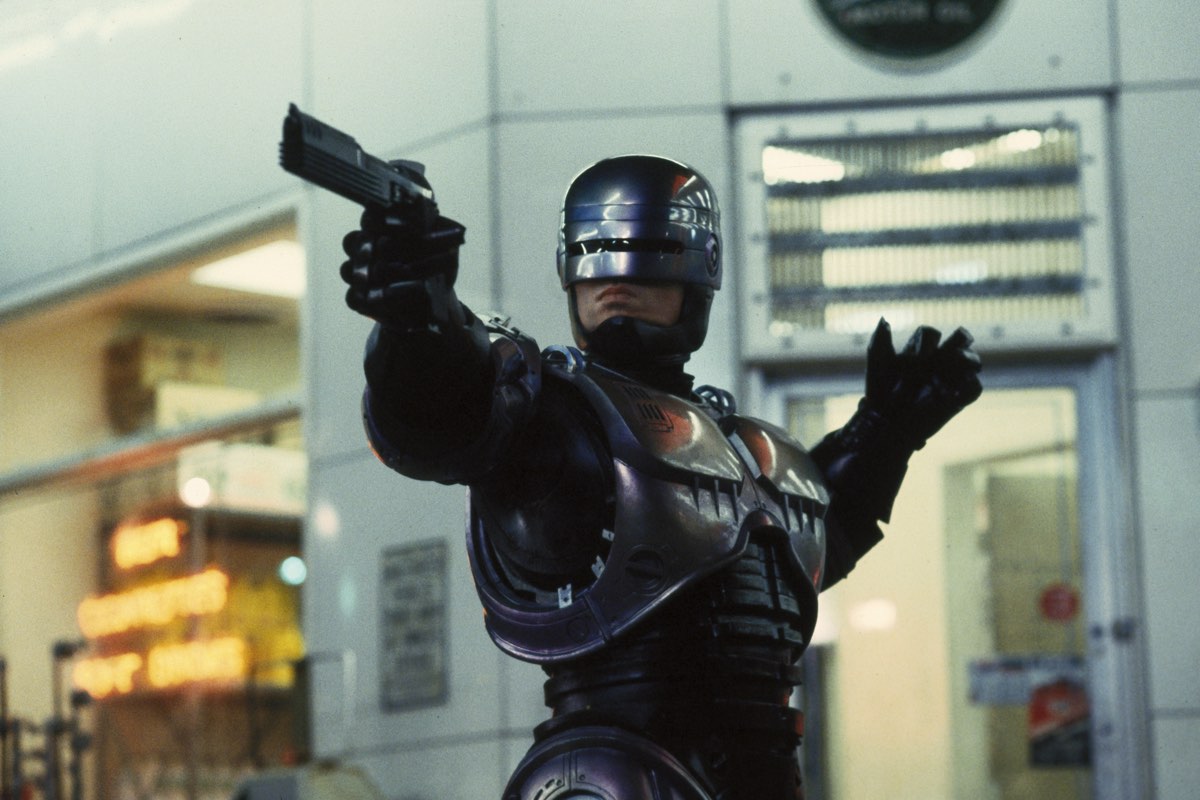 Robocop 35th anniversary to be marked with restored 4K cinema re-release