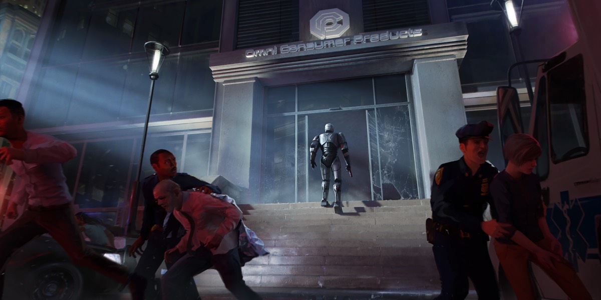 RoboCop game heading to consoles and PC in 2023
