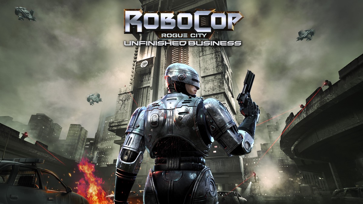 RoboCop: Rogue City – Unfinished Business to get Mac release