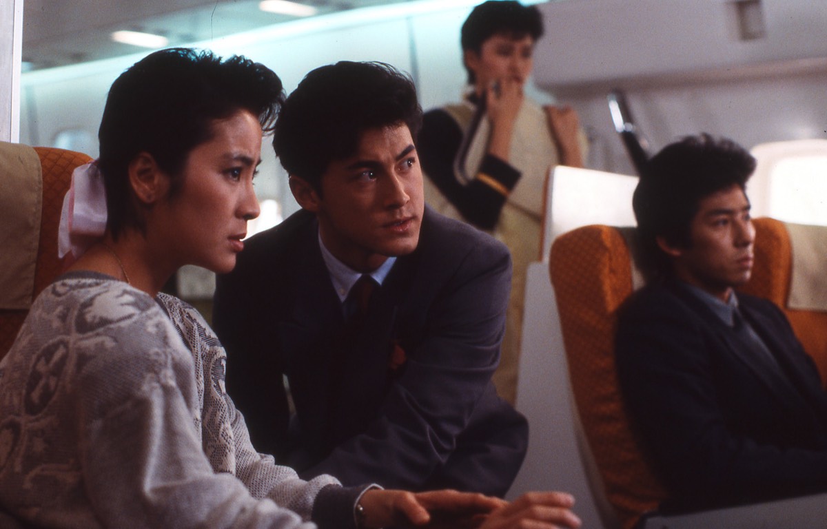 Eureka brings Michelle Yeoh’s Royal Warriors to Blu-ray